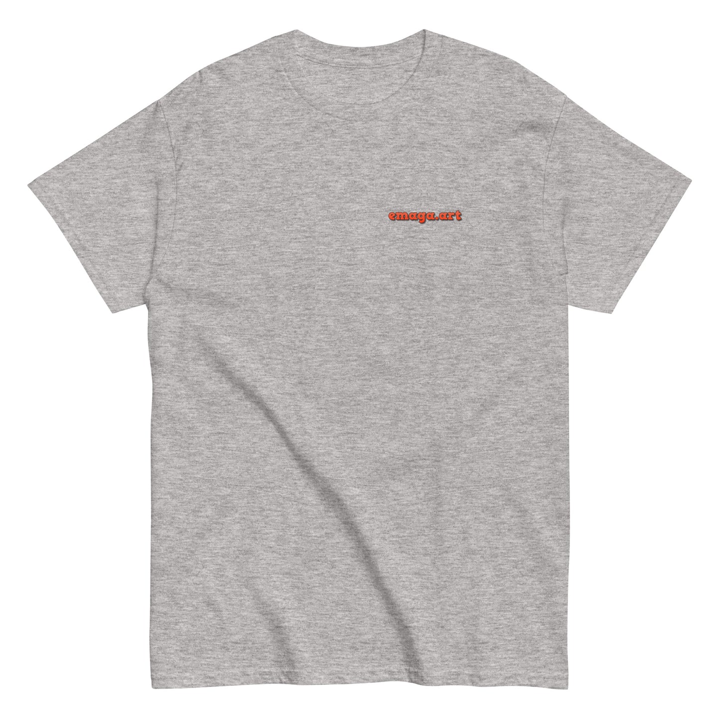 Unisex classic tee | emaga.art