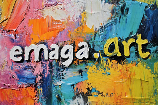 Transform Your Home with Unique Decorative Items from emaga.art