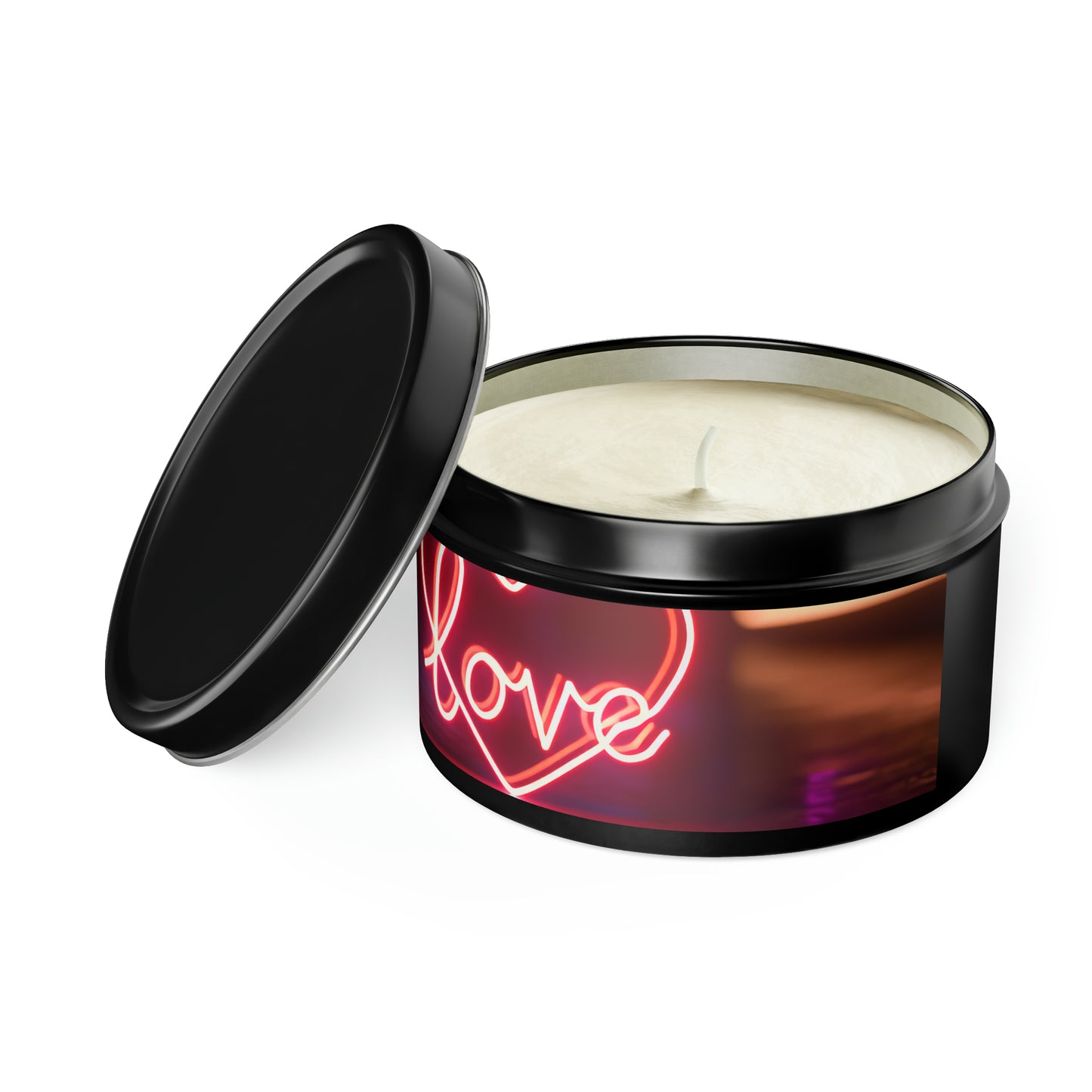 Tin Candles | Love, love, love... Oh, My Darling Valentine