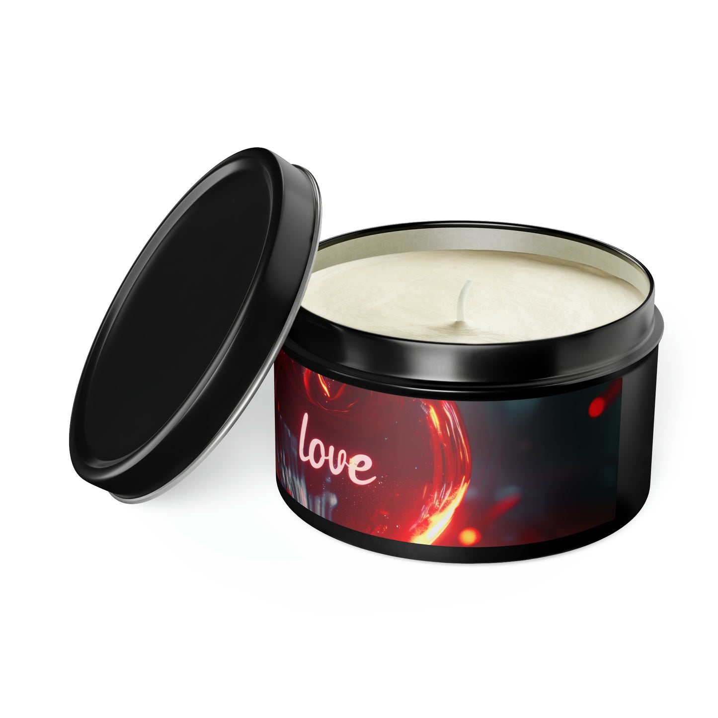 Tin Candles | Love, love, love... Oh, My Darling Valentine