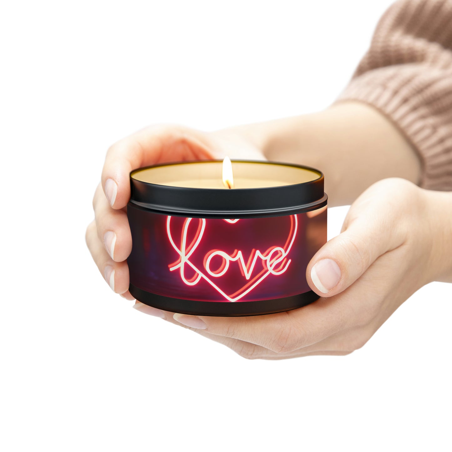 Tin Candles | Love, love, love... Oh, My Darling Valentine