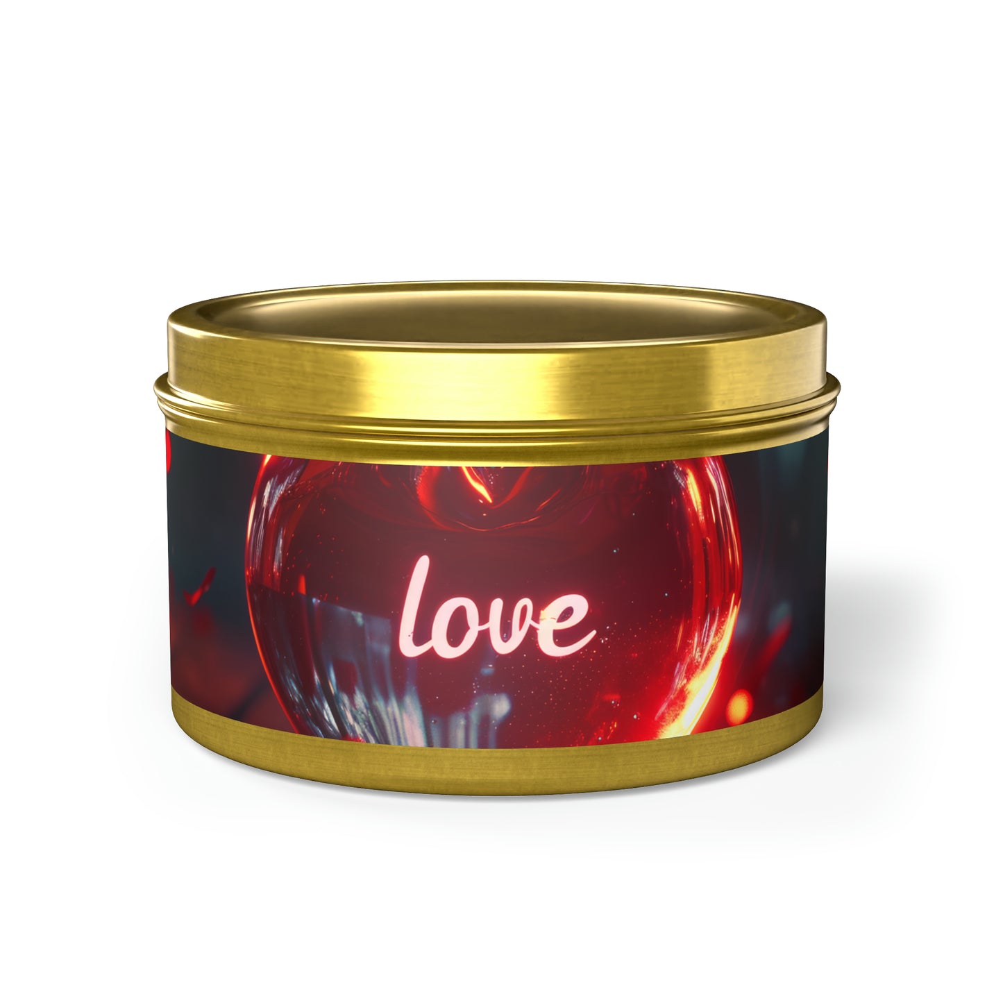 Tin Candles | Love, love, love... Oh, My Darling Valentine