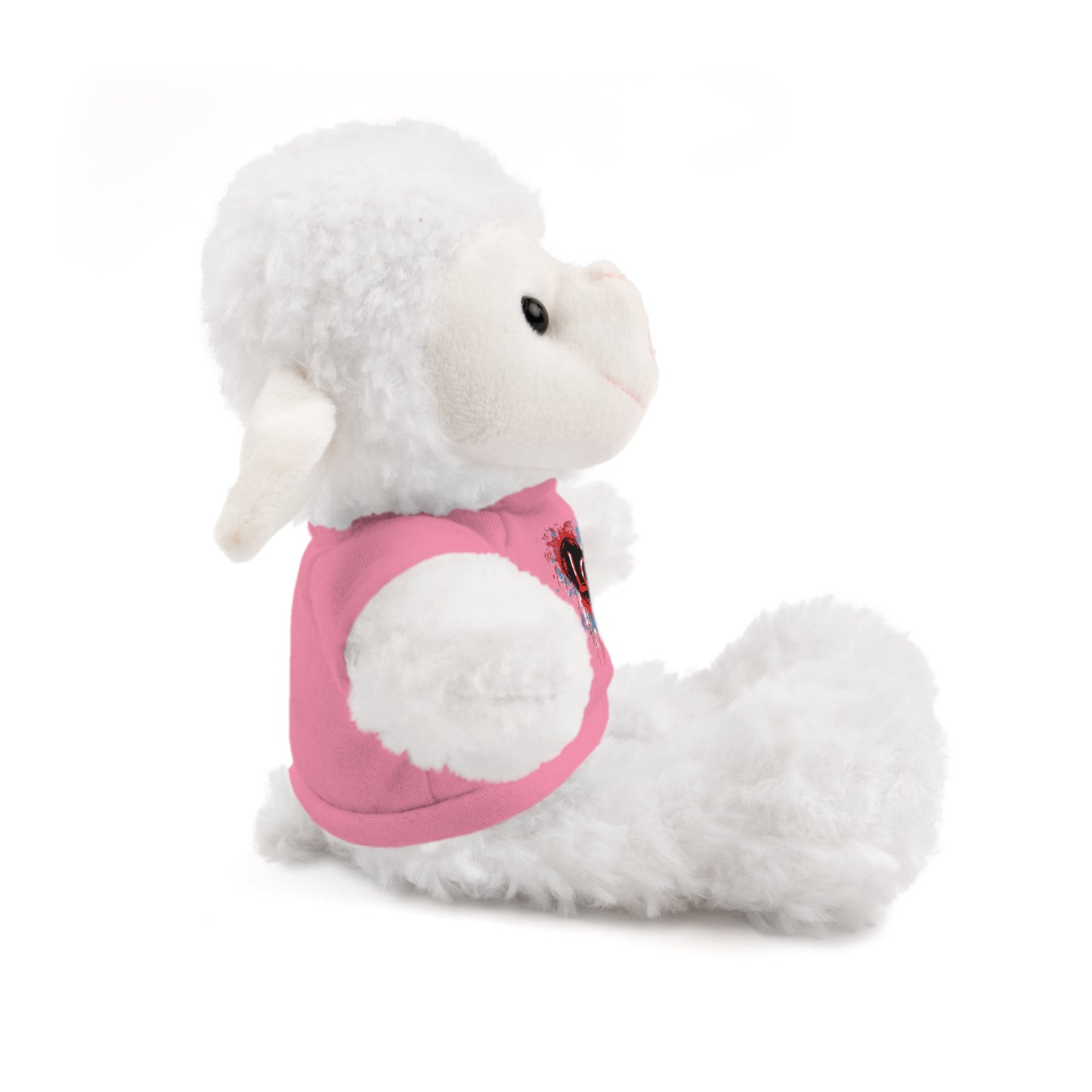 Stuffed Animals with Tee | Love, love, love... Oh, My Darling Valentine