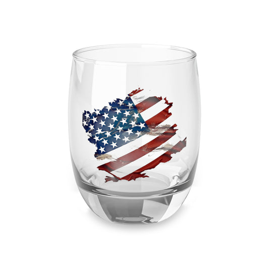 Whiskey Glass | USA Symbols