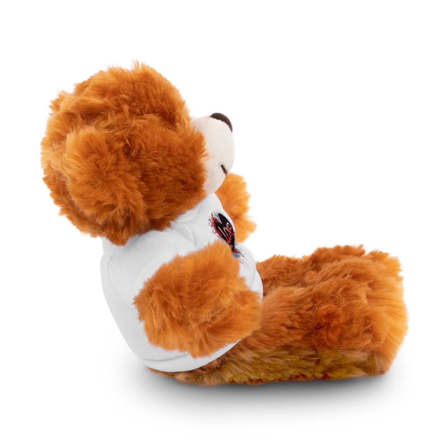 Stuffed Animals with Tee | Love, love, love... Oh, My Darling Valentine