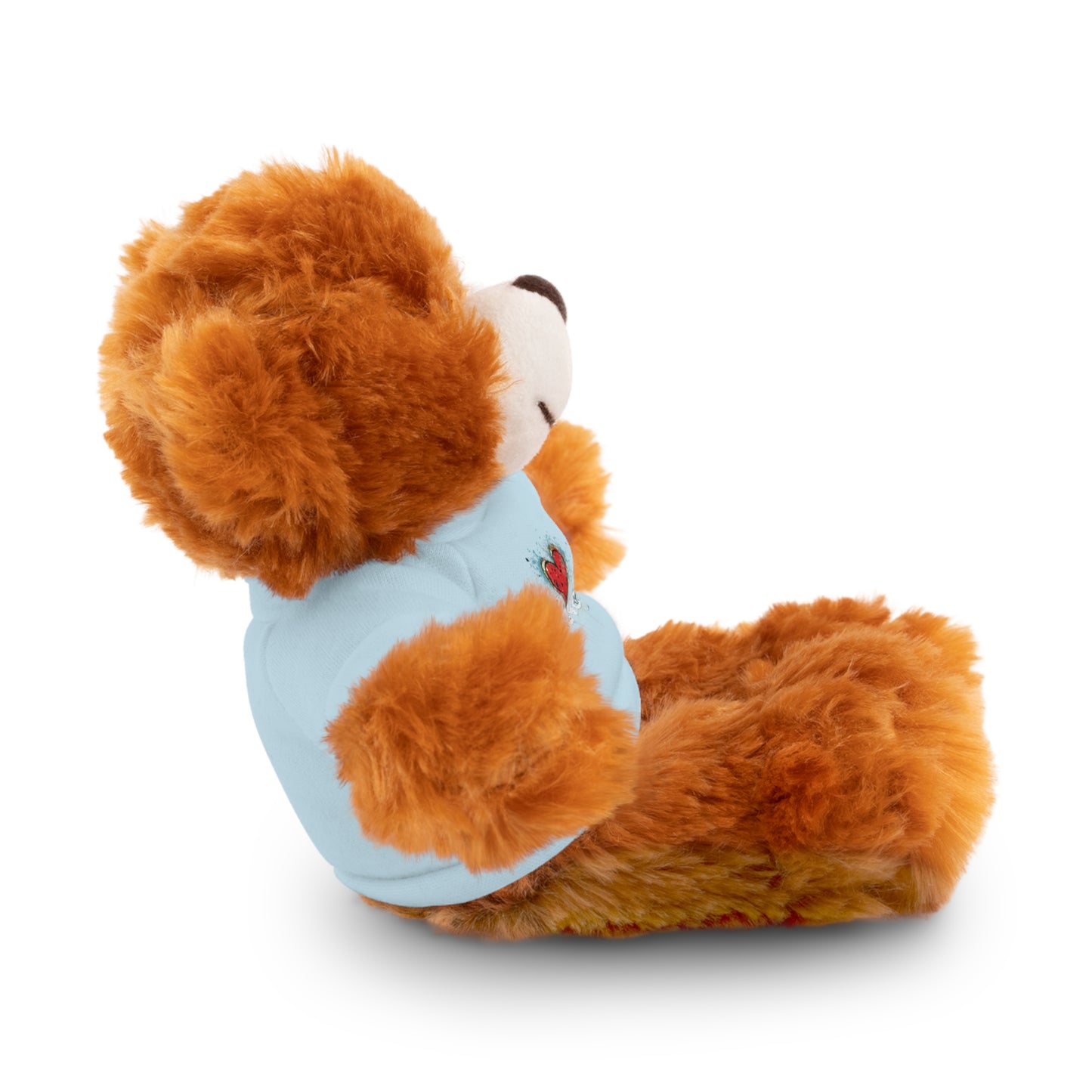 Stuffed Animals with Tee | Love, love, love... Oh, My Darling Valentine