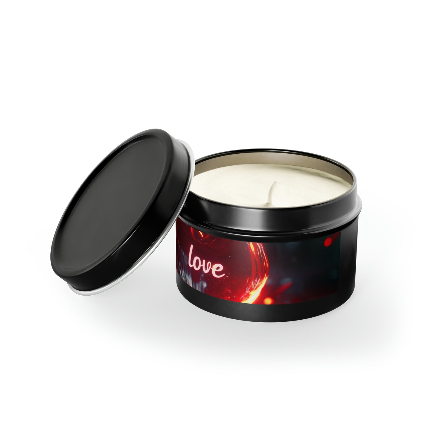 Tin Candles | Love, love, love... Oh, My Darling Valentine