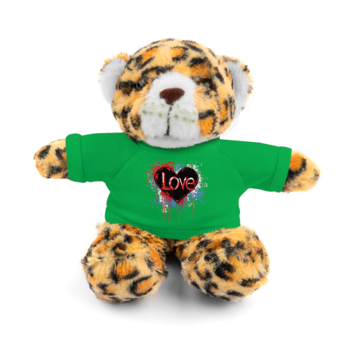 Stuffed Animals with Tee | Love, love, love... Oh, My Darling Valentine