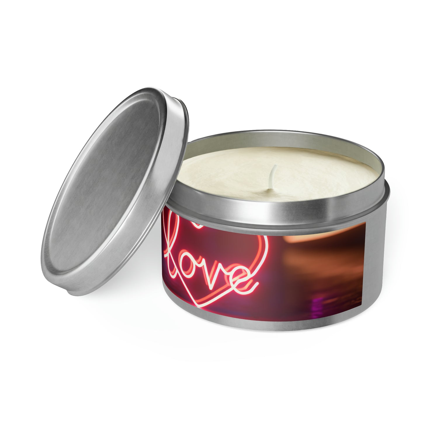 Tin Candles | Love, love, love... Oh, My Darling Valentine