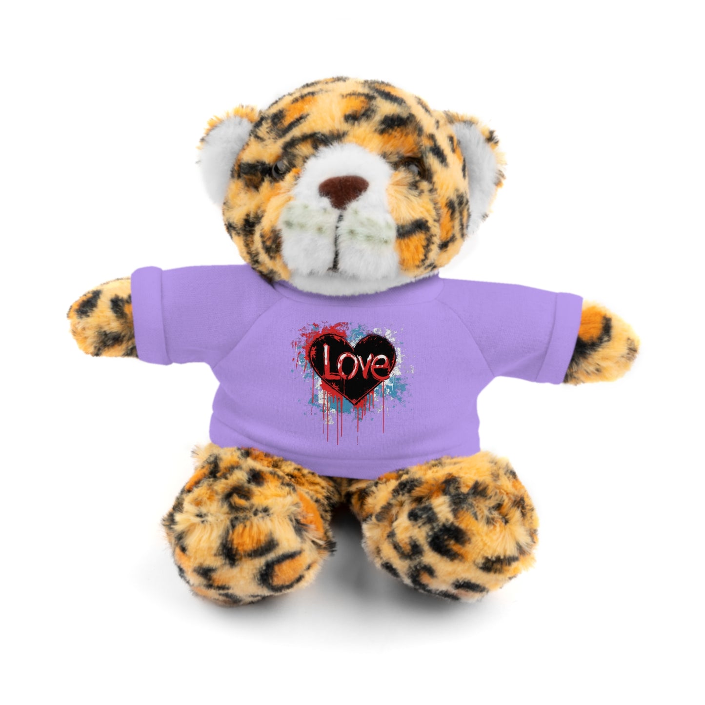 Stuffed Animals with Tee | Love, love, love... Oh, My Darling Valentine