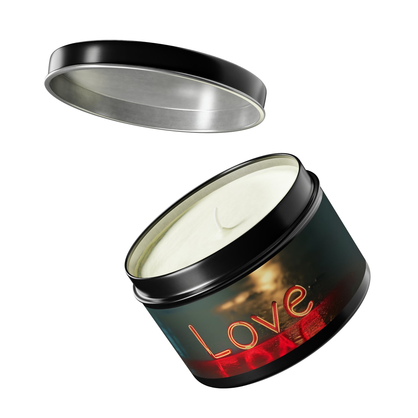 Tin Candles | Love, love, love... Oh, My Darling Valentine