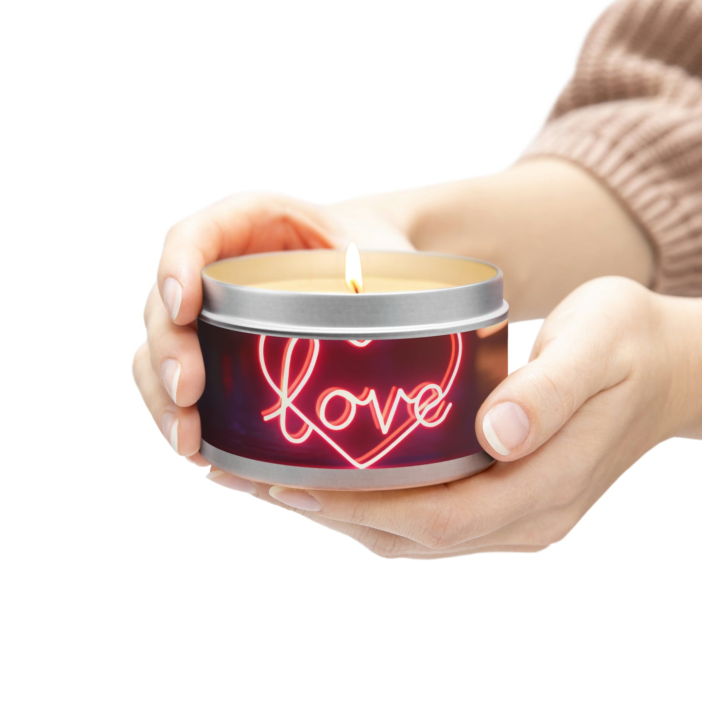 Tin Candles | Love, love, love... Oh, My Darling Valentine