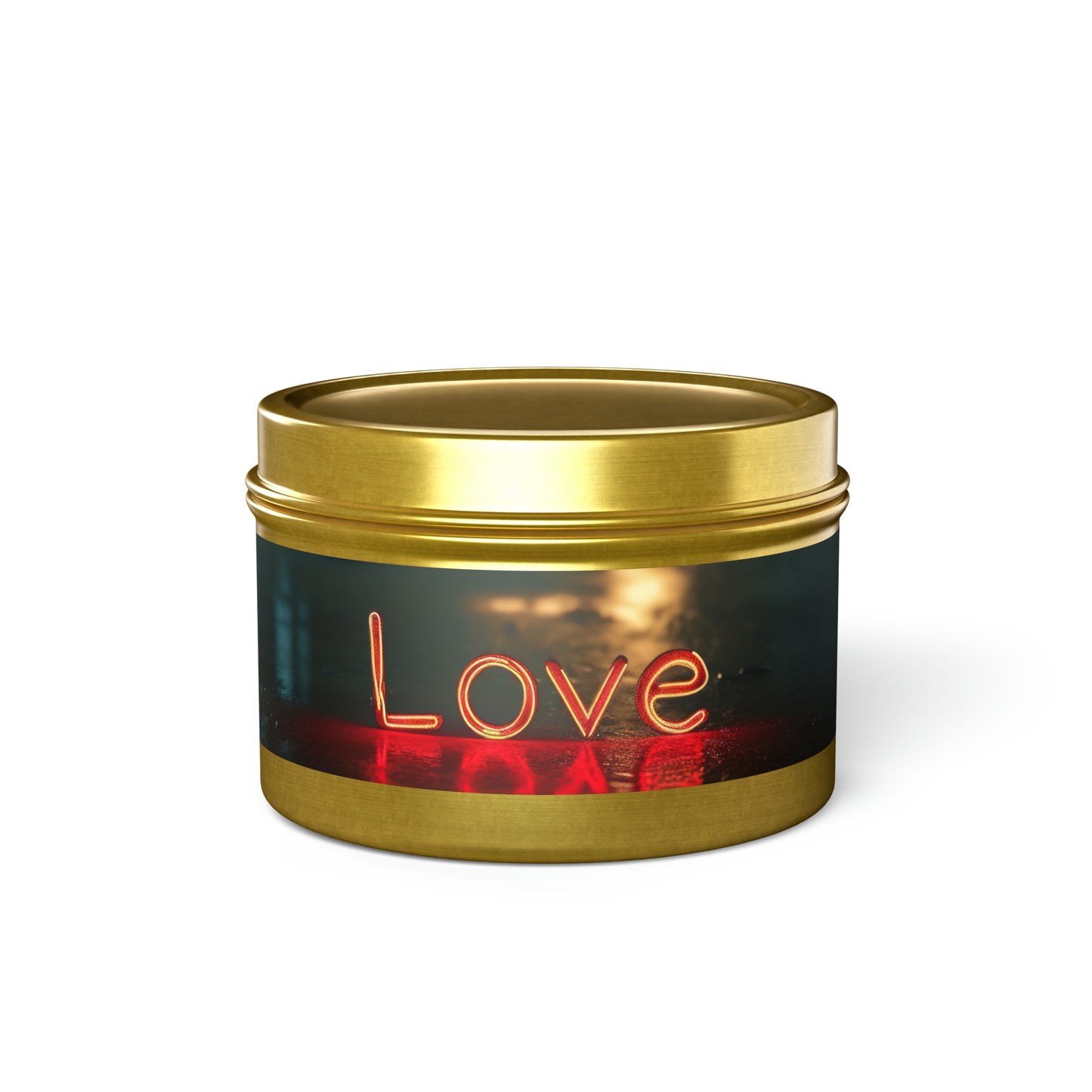 Tin Candles | Love, love, love... Oh, My Darling Valentine