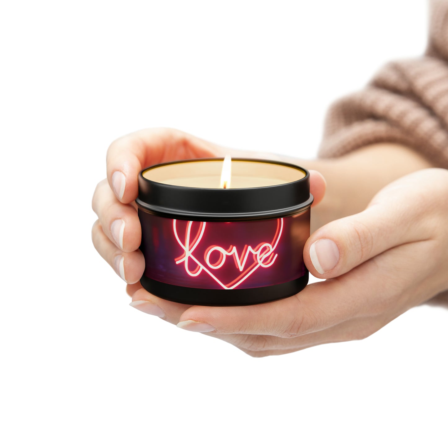 Tin Candles | Love, love, love... Oh, My Darling Valentine