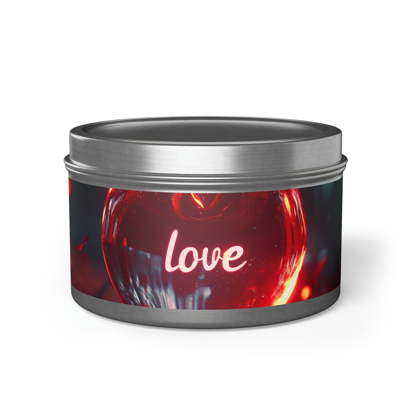 Tin Candles | Love, love, love... Oh, My Darling Valentine