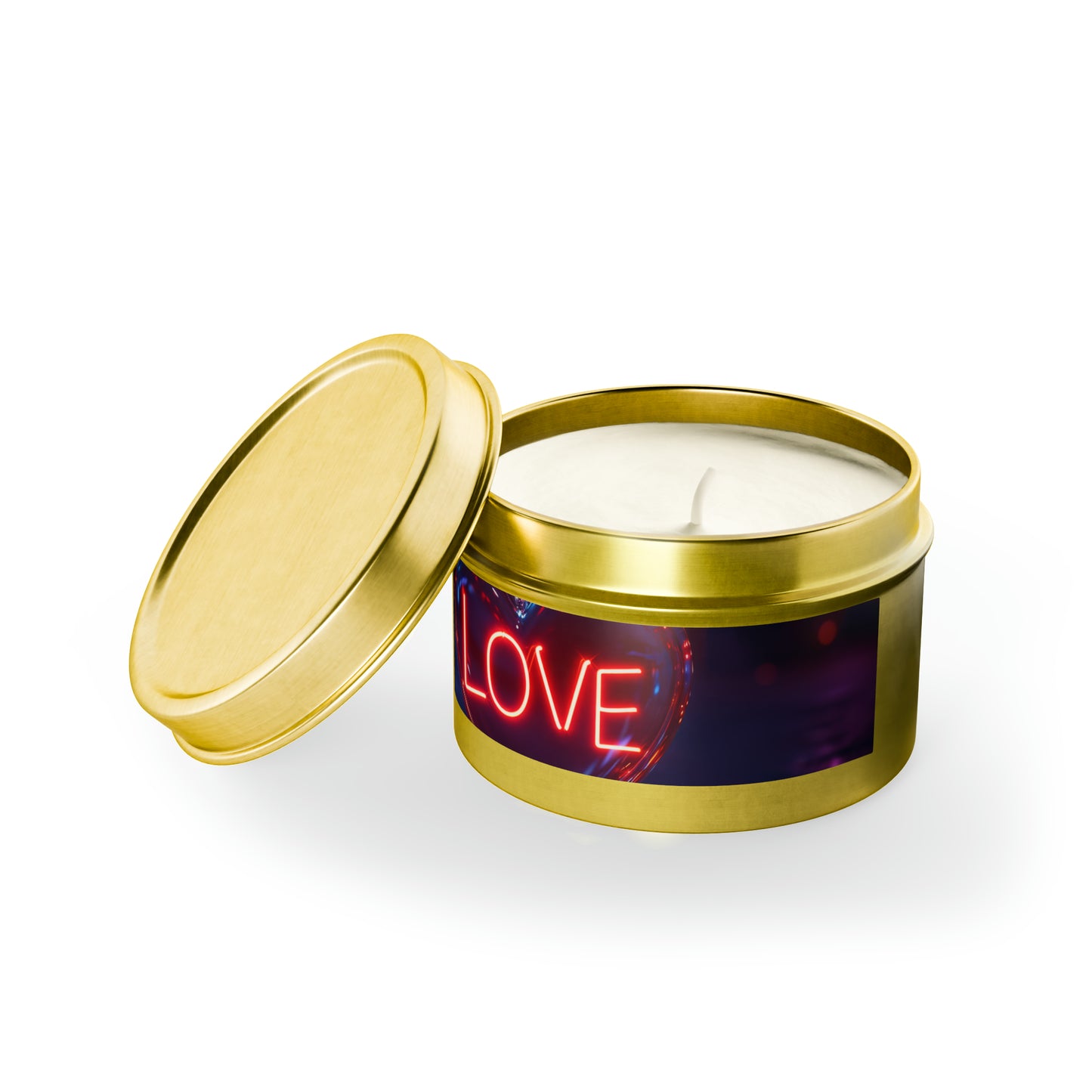 Tin Candles | Love, love, love... Oh, My Darling Valentine