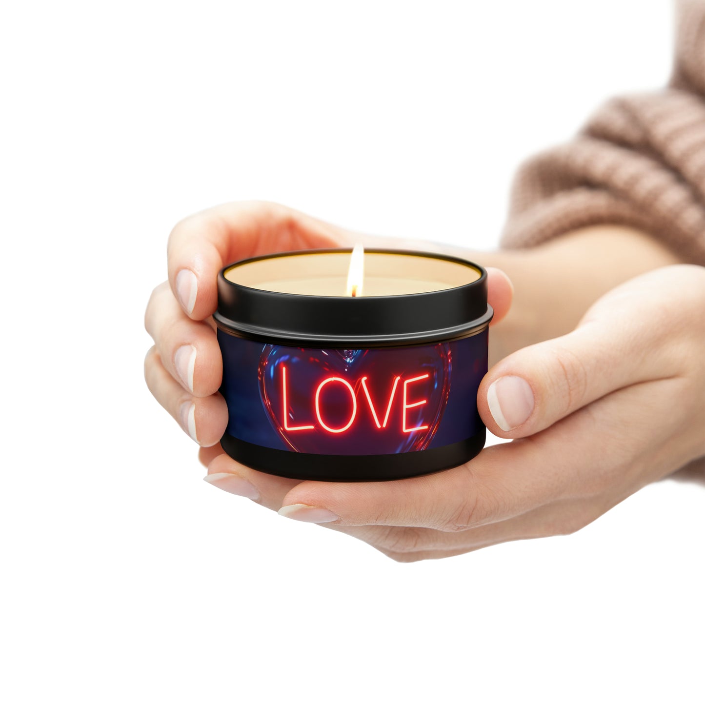 Tin Candles | Love, love, love... Oh, My Darling Valentine