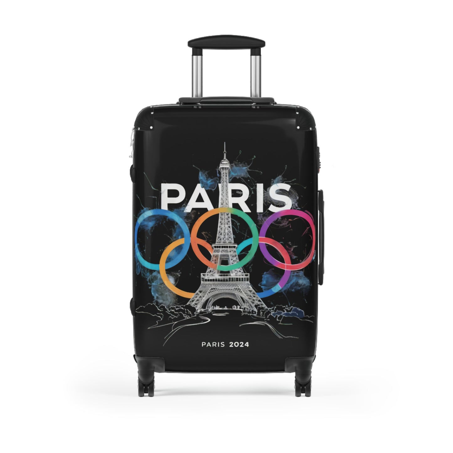 Suitcase | Paris 2024 Summer Games Love It | Sports Competitions | Victory Winner Gold Medal | Athletics Fair Play Sport Festival