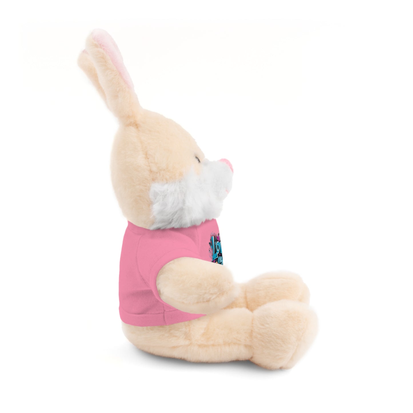 Stuffed Animals with Tee | Love, love, love... Oh, My Darling Valentine