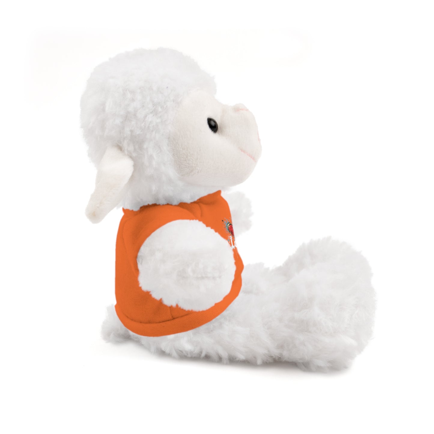 Stuffed Animals with Tee | Love, love, love... Oh, My Darling Valentine