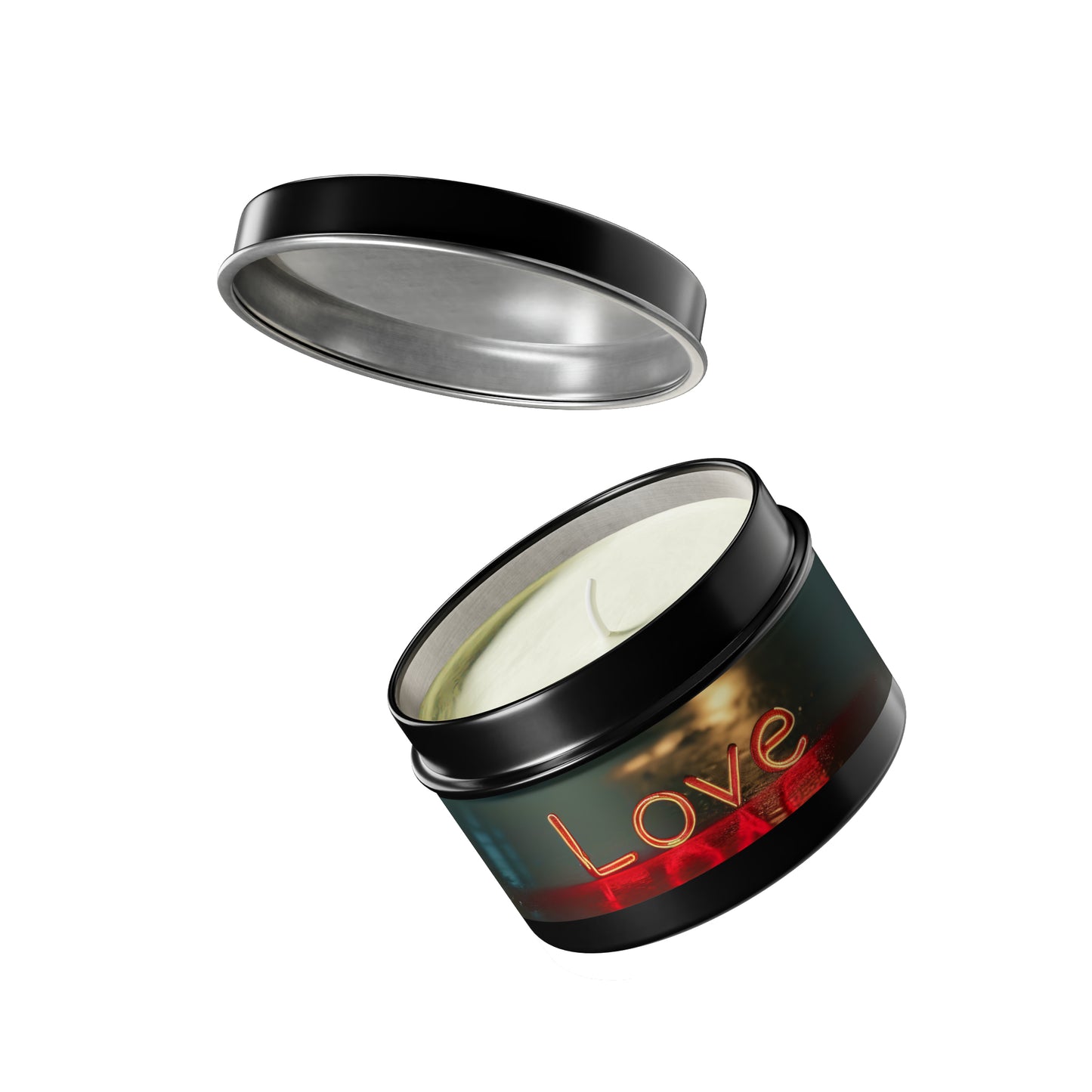 Tin Candles | Love, love, love... Oh, My Darling Valentine