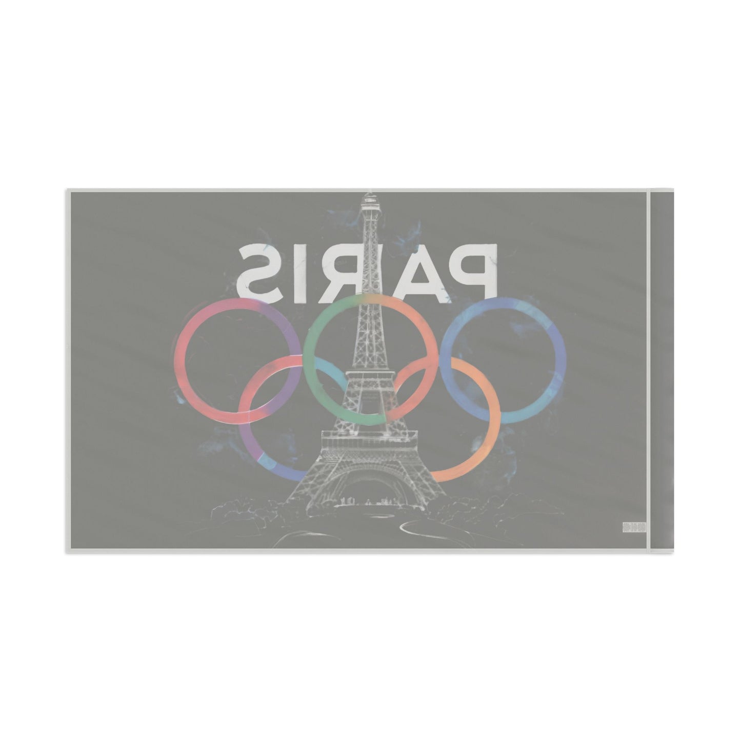 Flag | Paris 2024 Summer Games Love It | Sports Competitions | Victory Winner Gold Medal | Athletics Fair Play Sport Festival