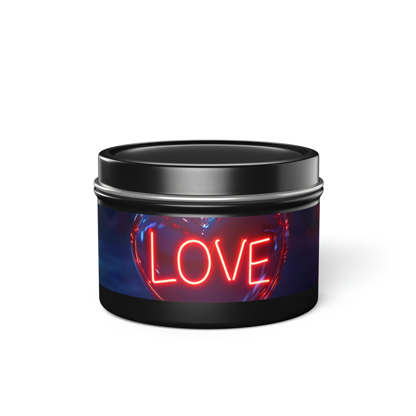 Tin Candles | Love, love, love... Oh, My Darling Valentine