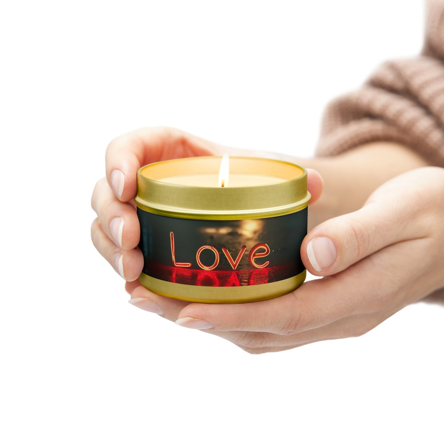 Tin Candles | Love, love, love... Oh, My Darling Valentine