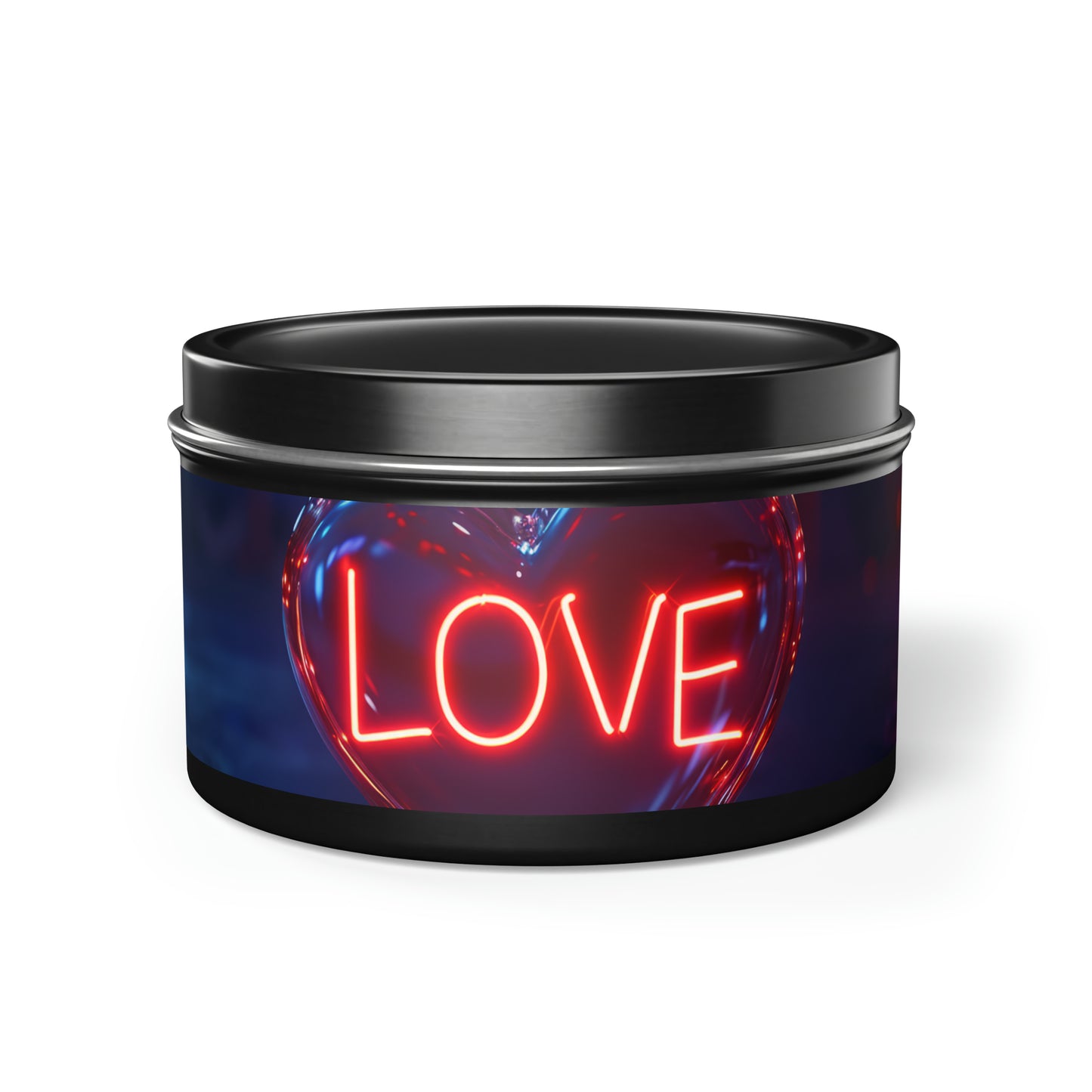 Tin Candles | Love, love, love... Oh, My Darling Valentine