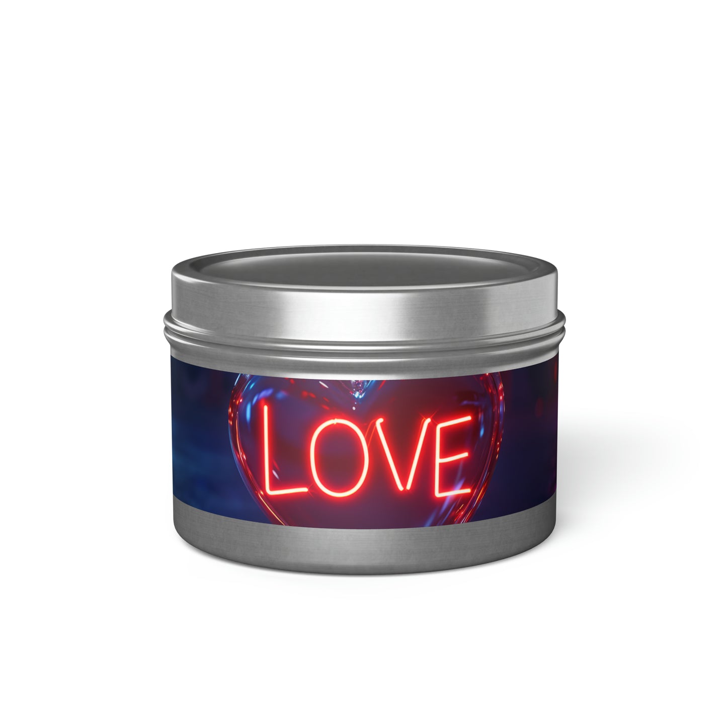 Tin Candles | Love, love, love... Oh, My Darling Valentine