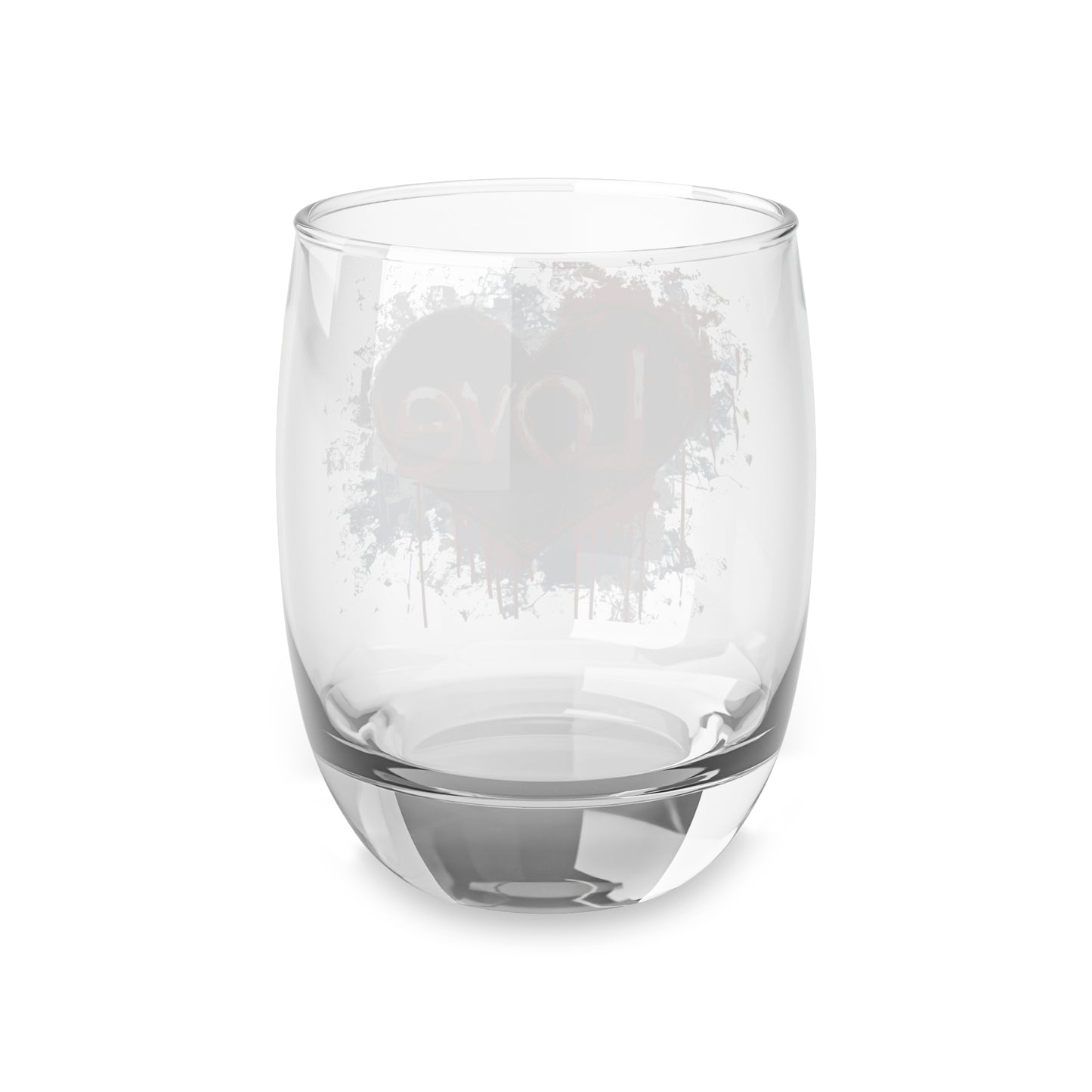 Whiskey Glass | Love, love, love... Oh, My Darling Valentine