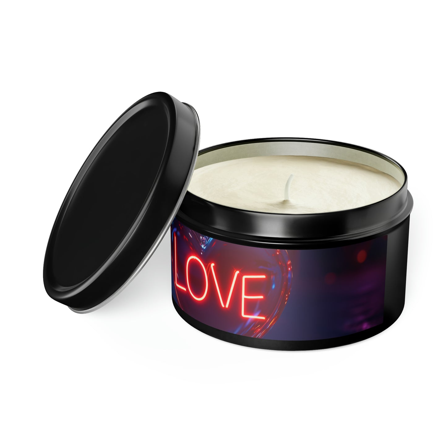 Tin Candles | Love, love, love... Oh, My Darling Valentine