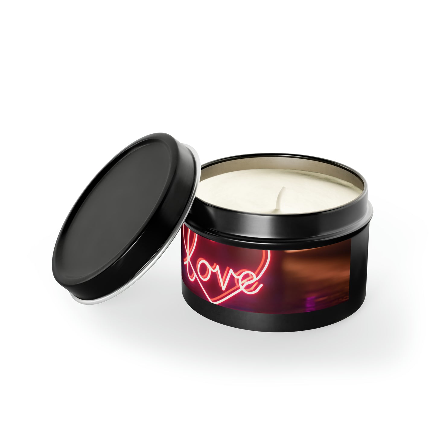 Tin Candles | Love, love, love... Oh, My Darling Valentine