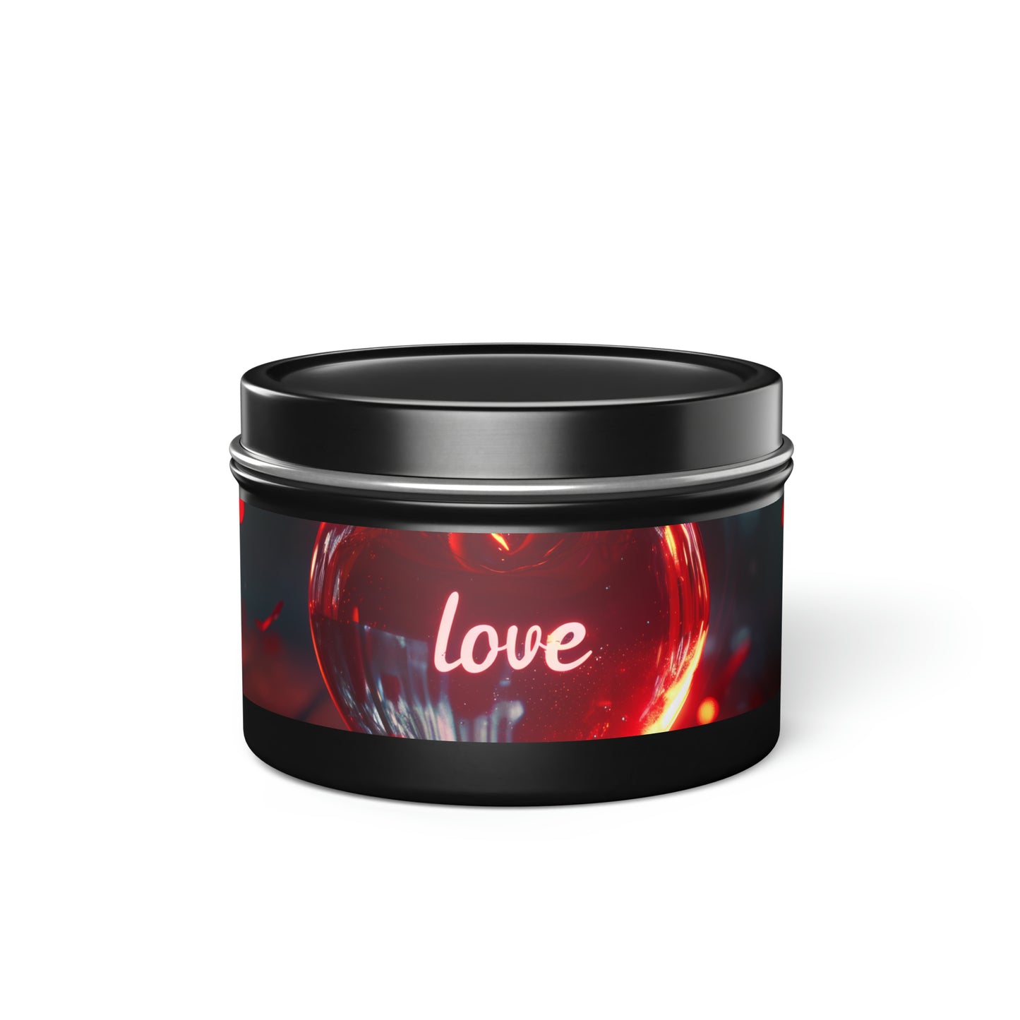 Tin Candles | Love, love, love... Oh, My Darling Valentine