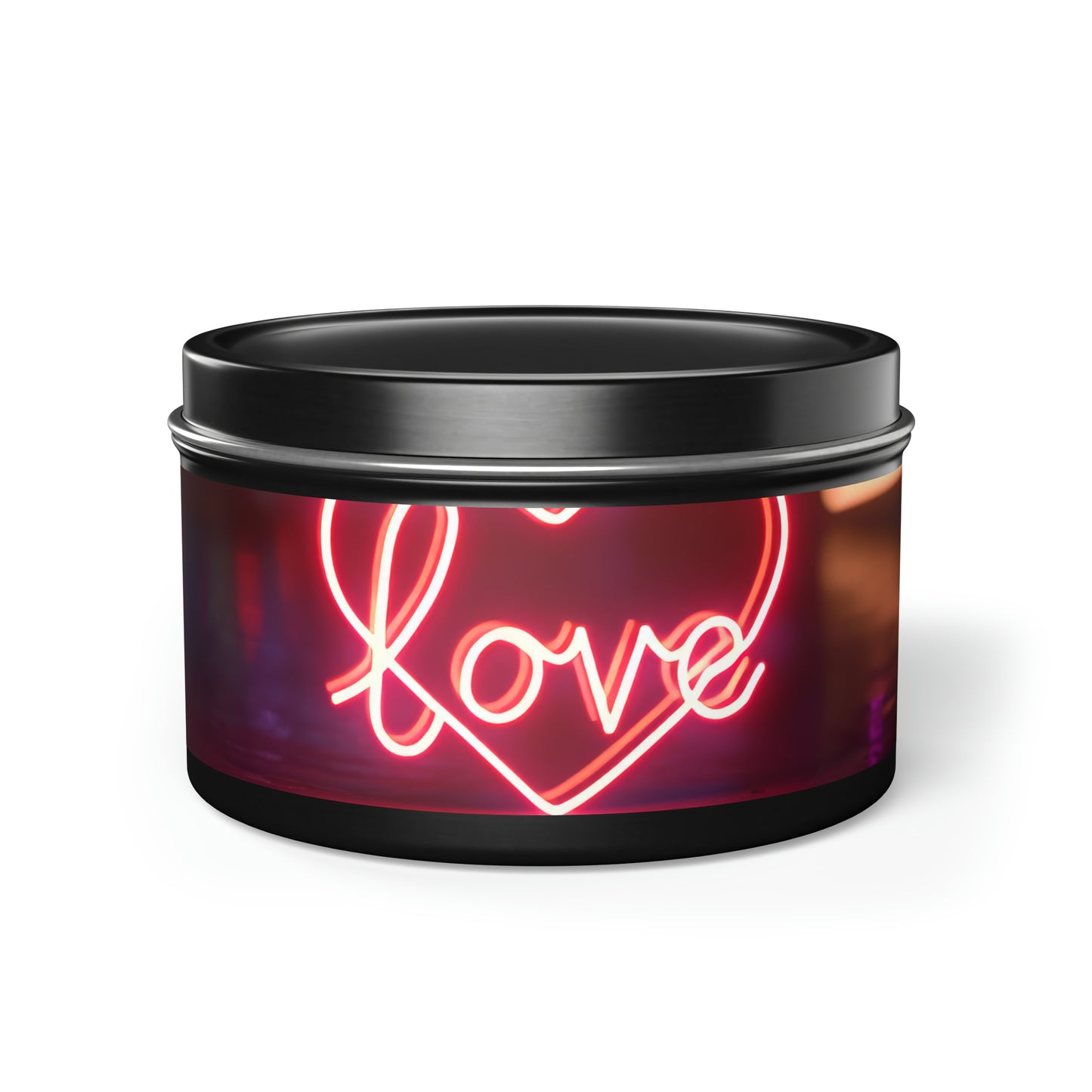 Tin Candles | Love, love, love... Oh, My Darling Valentine