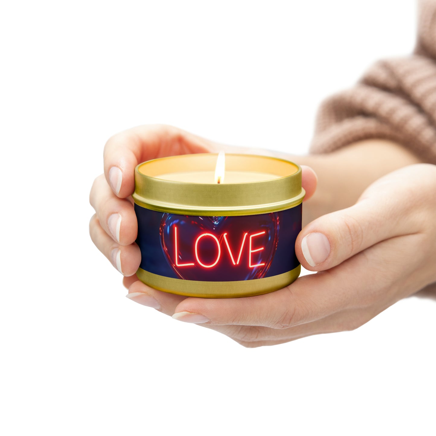 Tin Candles | Love, love, love... Oh, My Darling Valentine