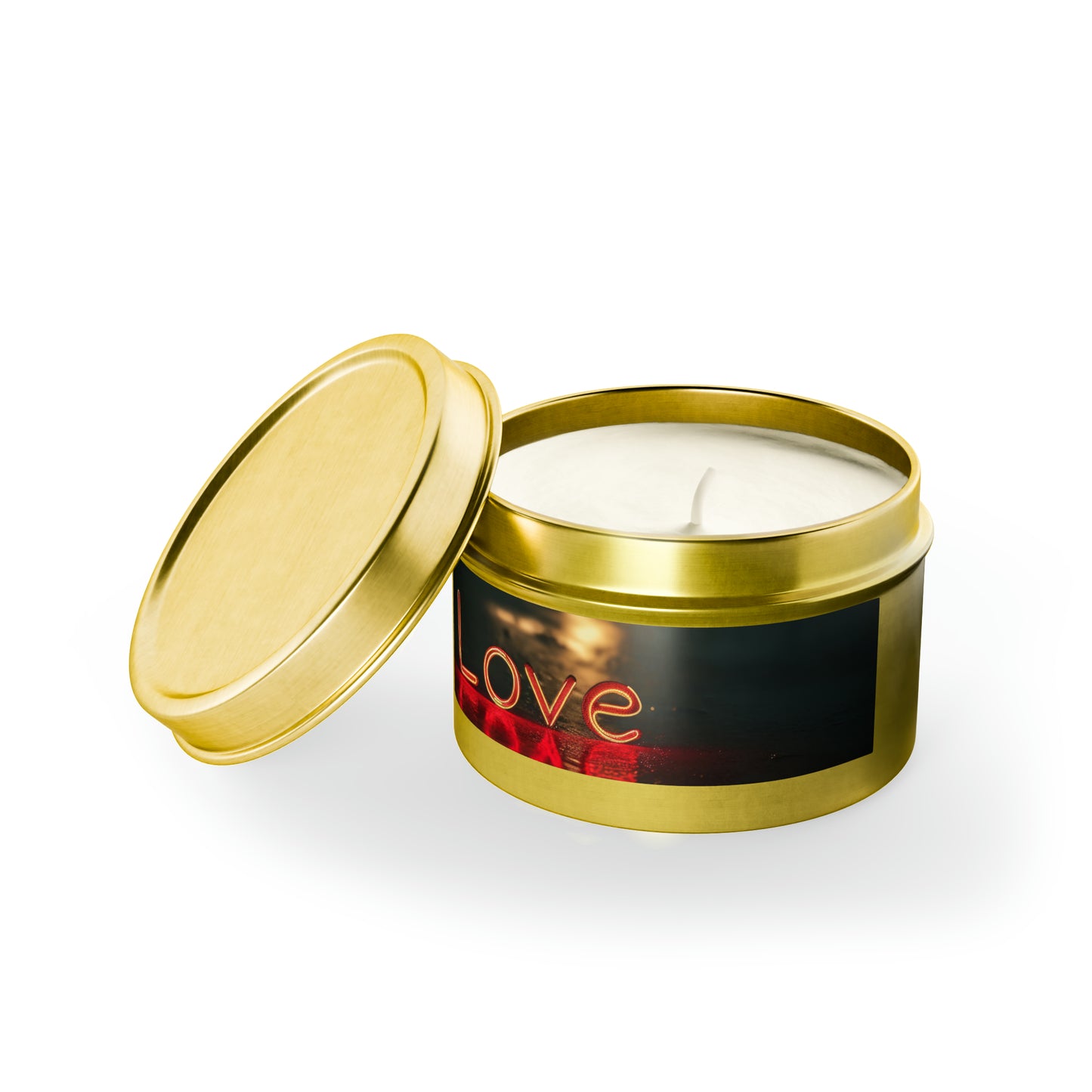 Tin Candles | Love, love, love... Oh, My Darling Valentine