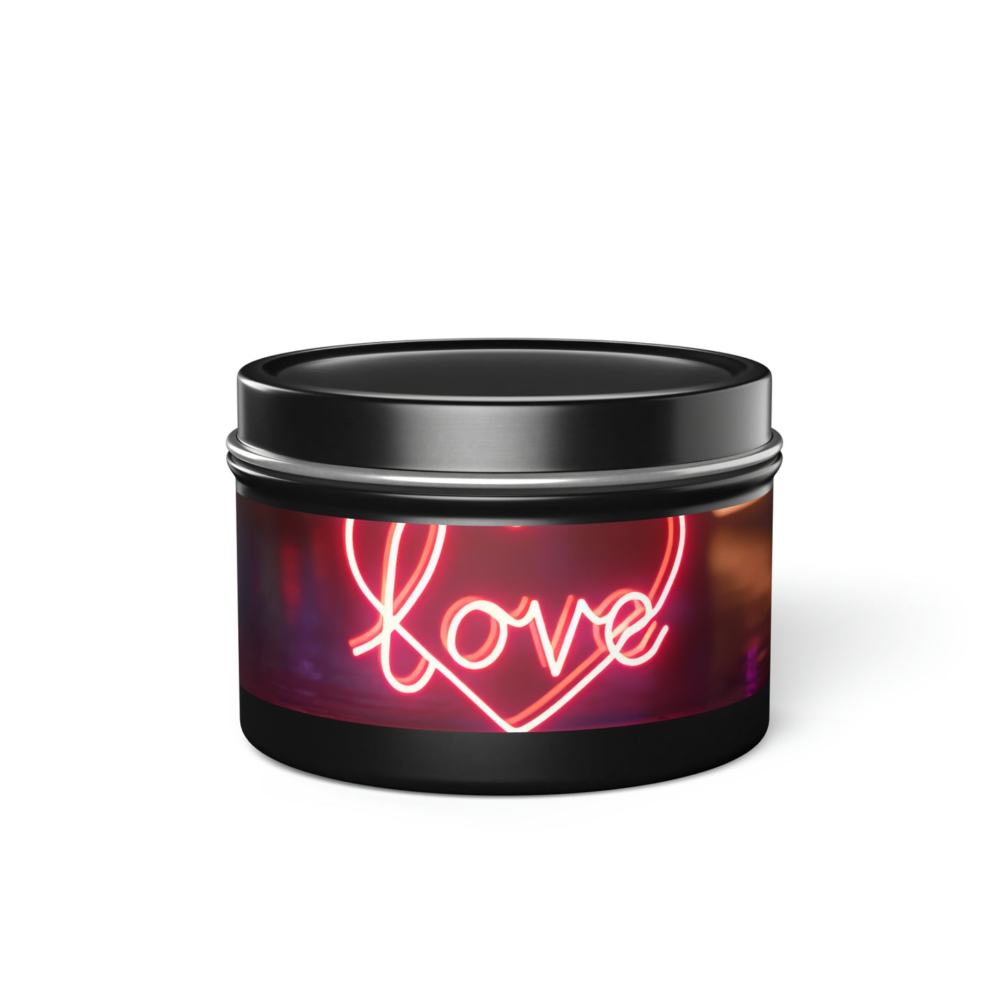 Tin Candles | Love, love, love... Oh, My Darling Valentine