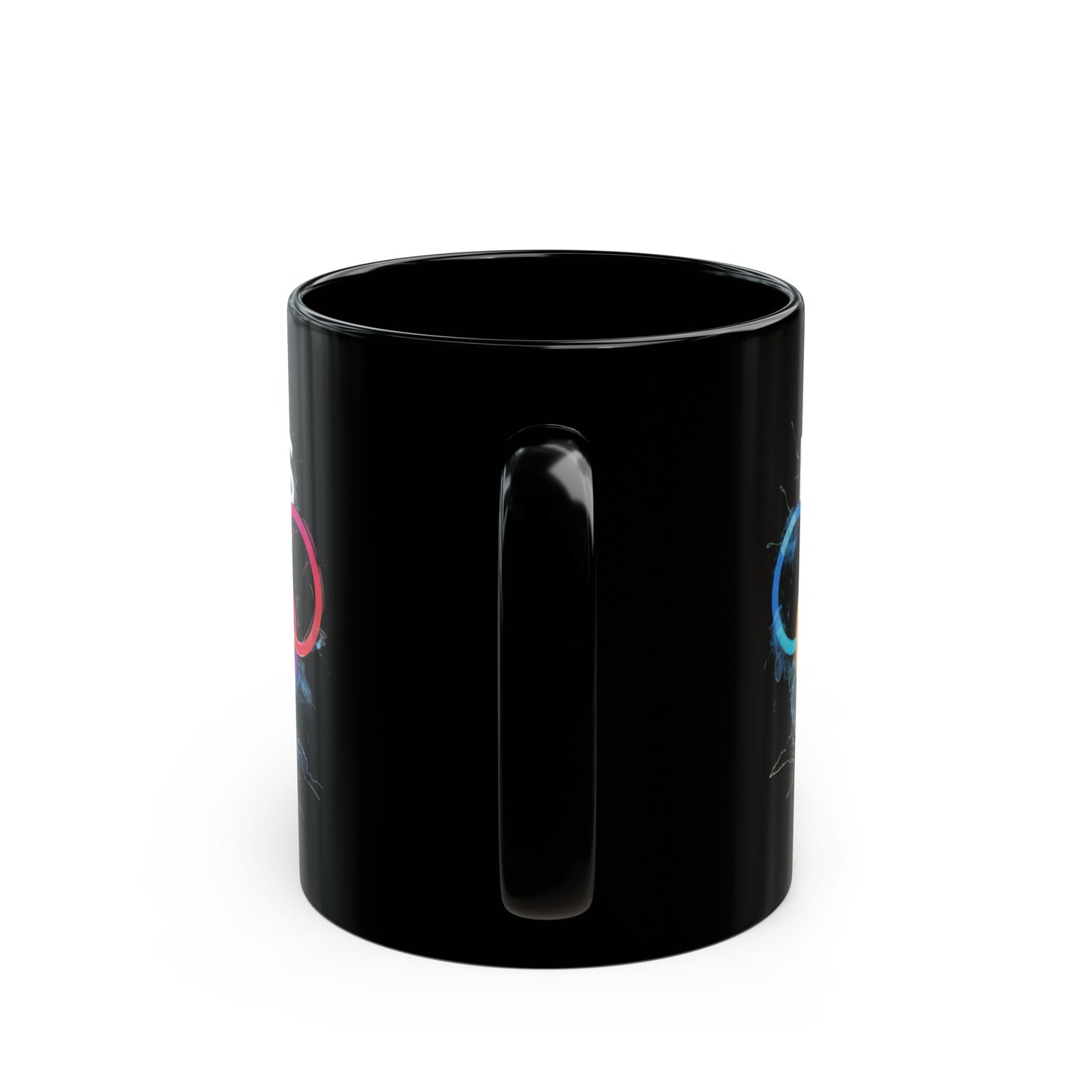 Black Mug (11oz, 15oz) | Paris 2024 Summer Games Love It | Sports Competitions | Victory Winner Gold Medal | Athletics Fair Play Sport Festival