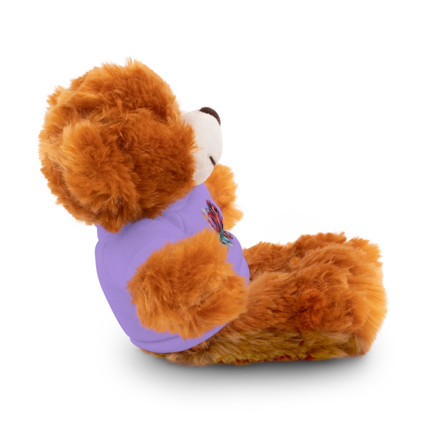 Stuffed Animals with Tee | Love, love, love... Oh, My Darling Valentine