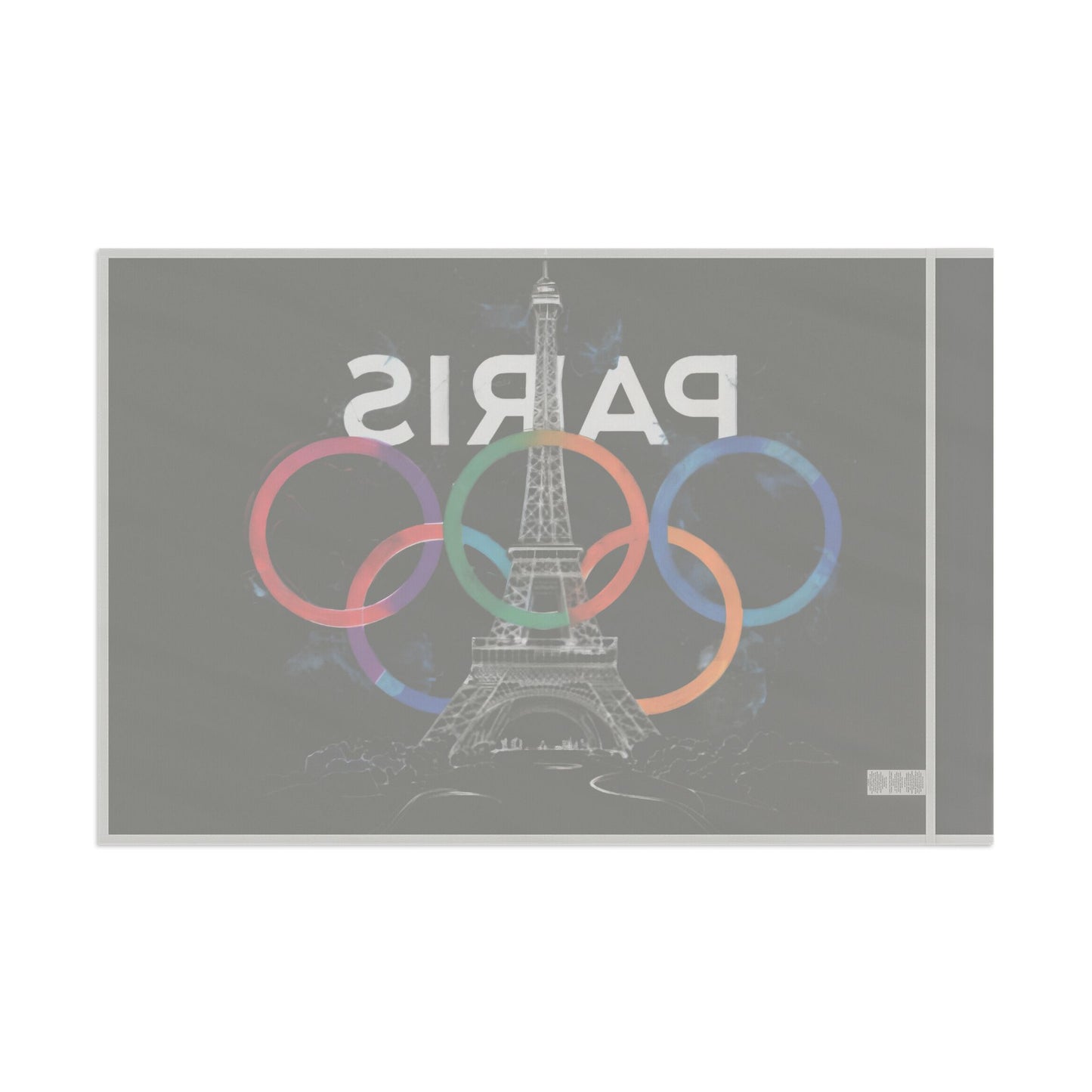 Flag | Paris 2024 Summer Games Love It | Sports Competitions | Victory Winner Gold Medal | Athletics Fair Play Sport Festival