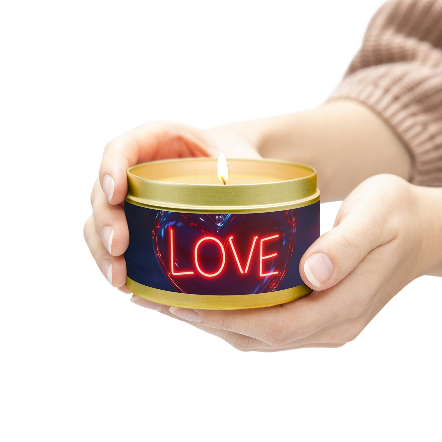 Tin Candles | Love, love, love... Oh, My Darling Valentine