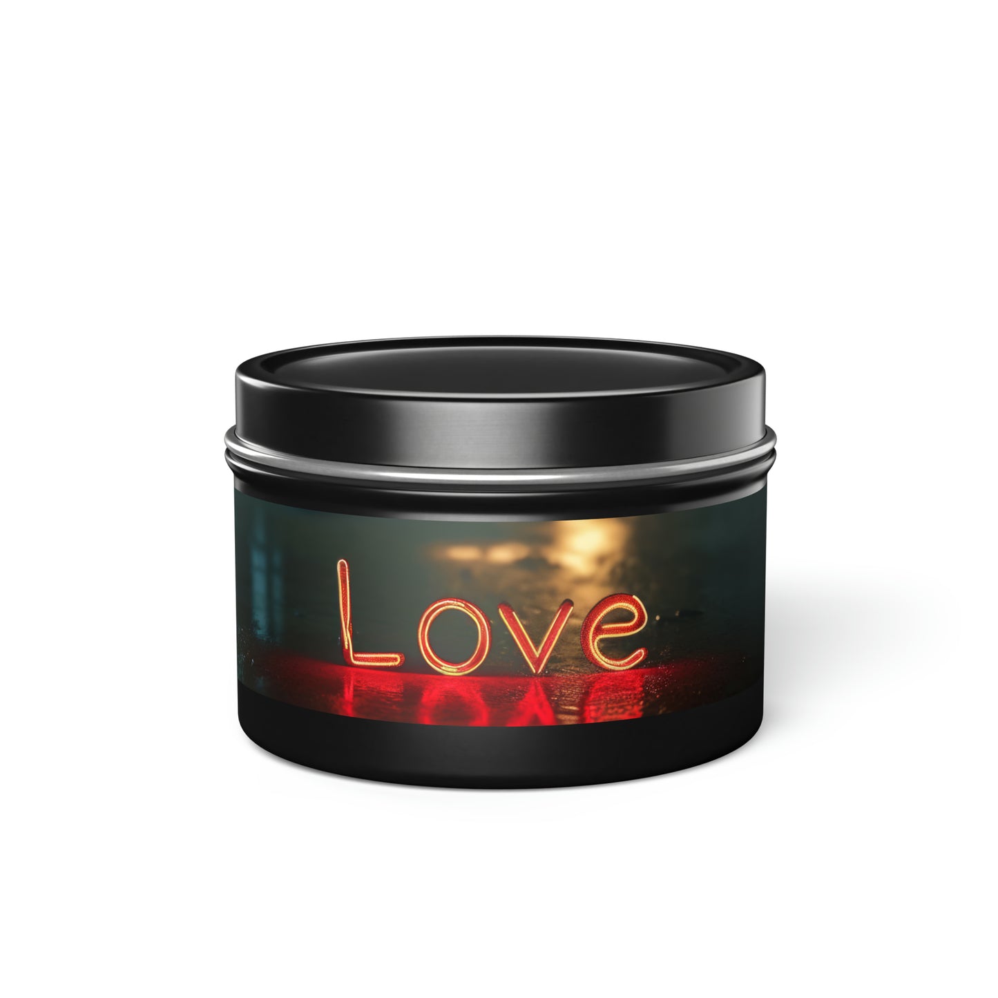 Tin Candles | Love, love, love... Oh, My Darling Valentine