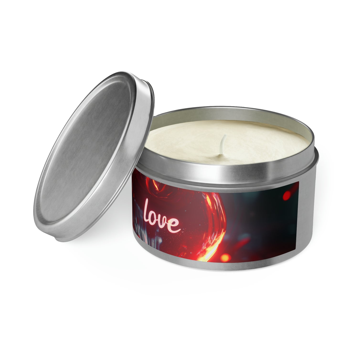 Tin Candles | Love, love, love... Oh, My Darling Valentine