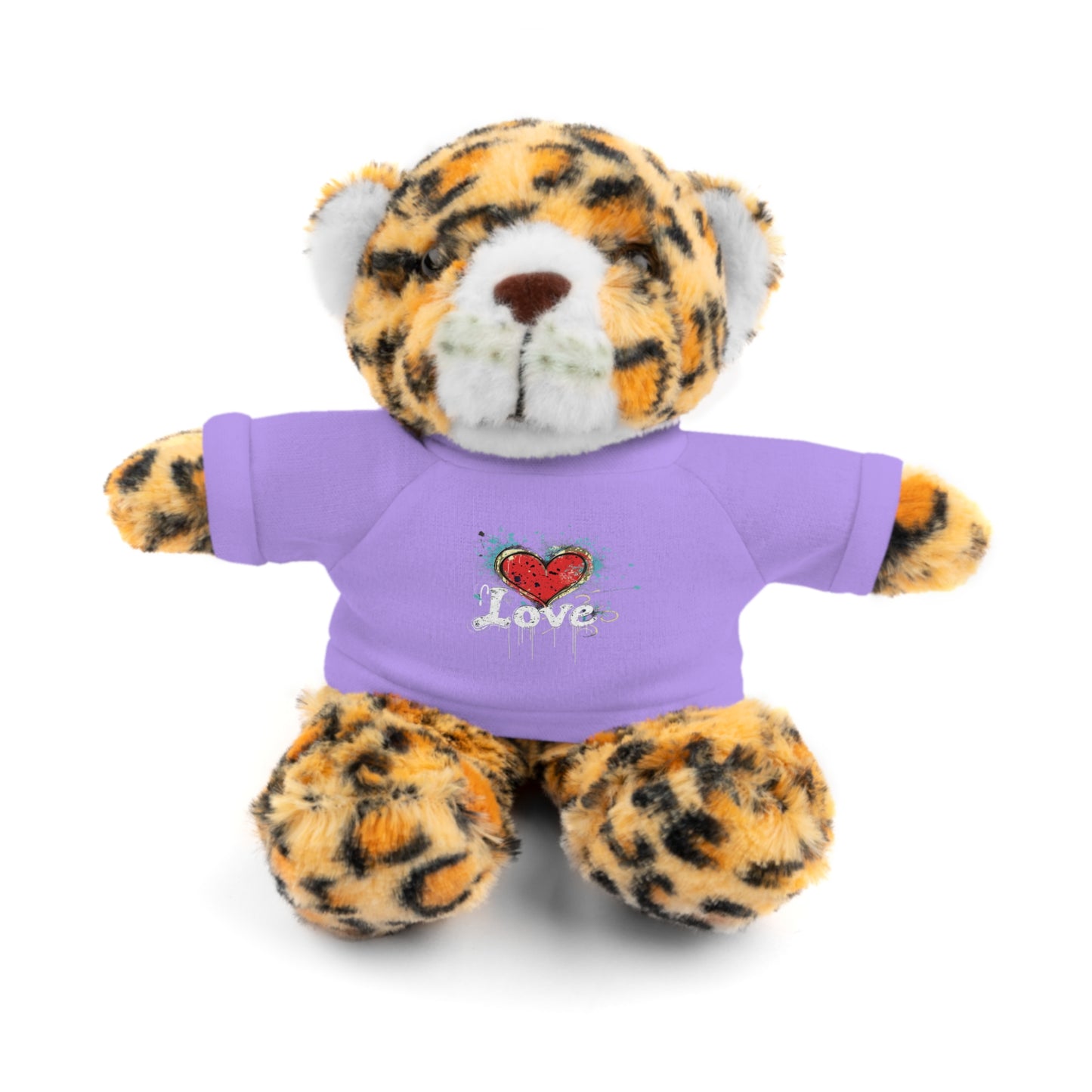 Stuffed Animals with Tee | Love, love, love... Oh, My Darling Valentine