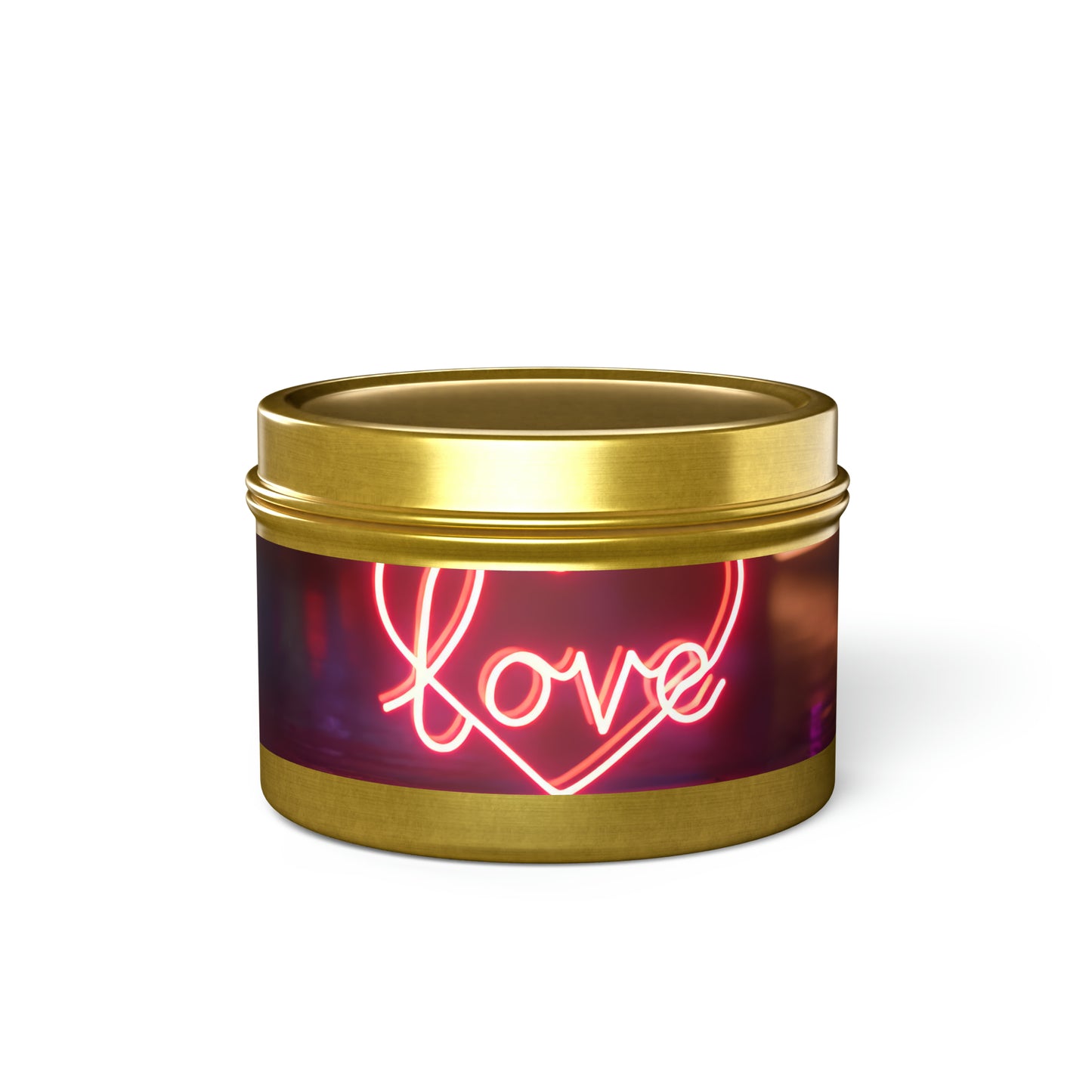 Tin Candles | Love, love, love... Oh, My Darling Valentine