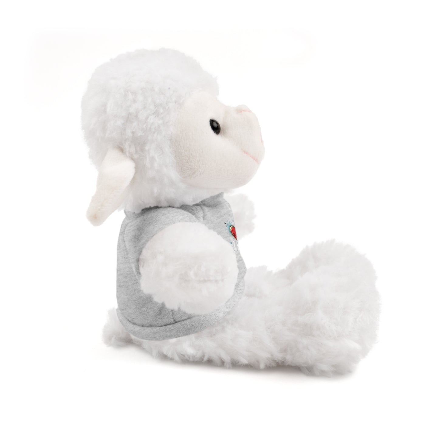 Stuffed Animals with Tee | Love, love, love... Oh, My Darling Valentine