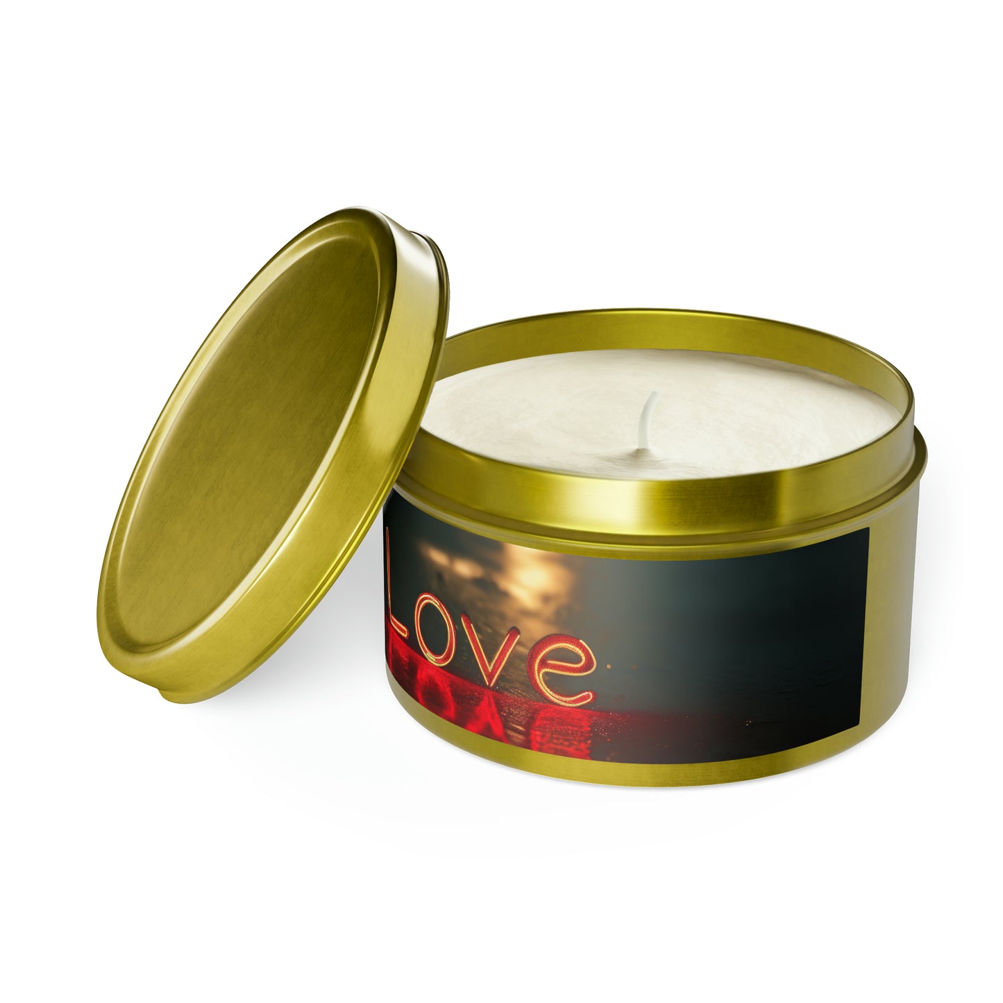 Tin Candles | Love, love, love... Oh, My Darling Valentine