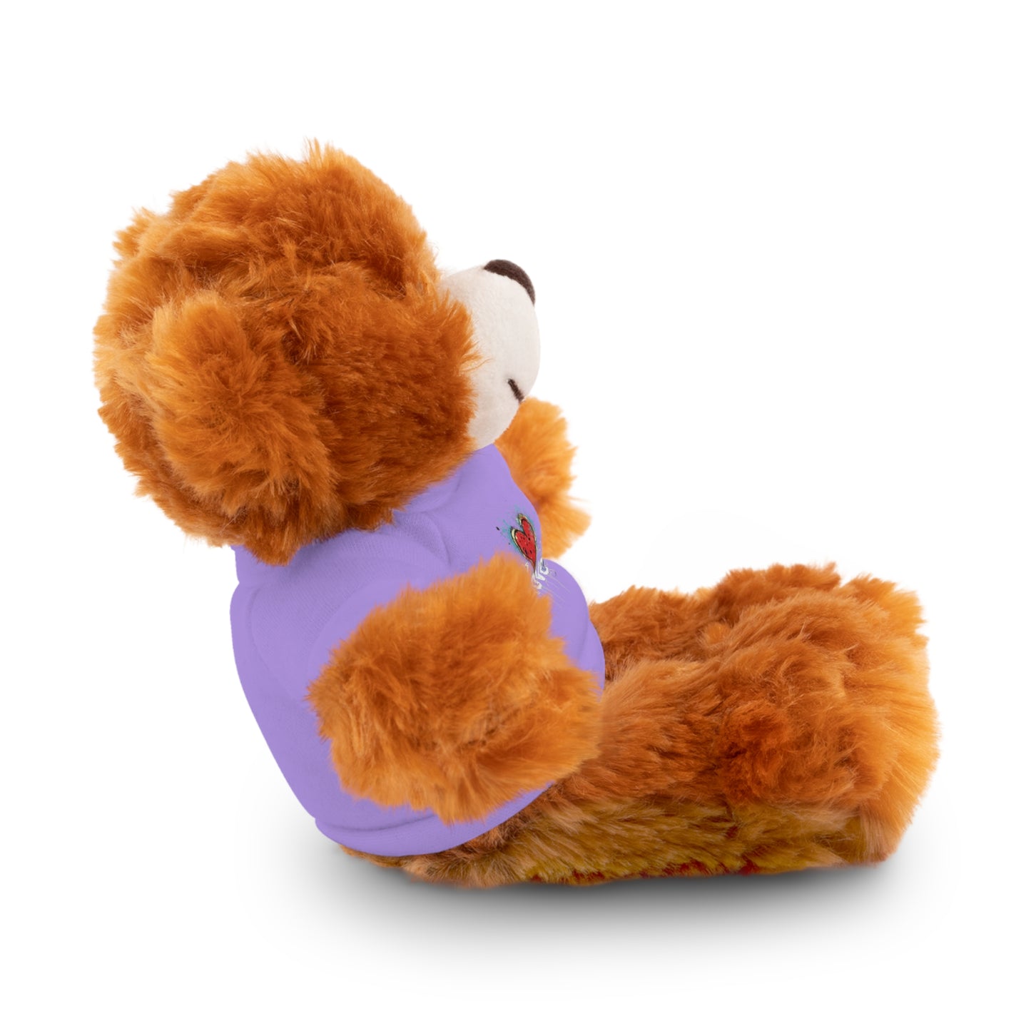 Stuffed Animals with Tee | Love, love, love... Oh, My Darling Valentine