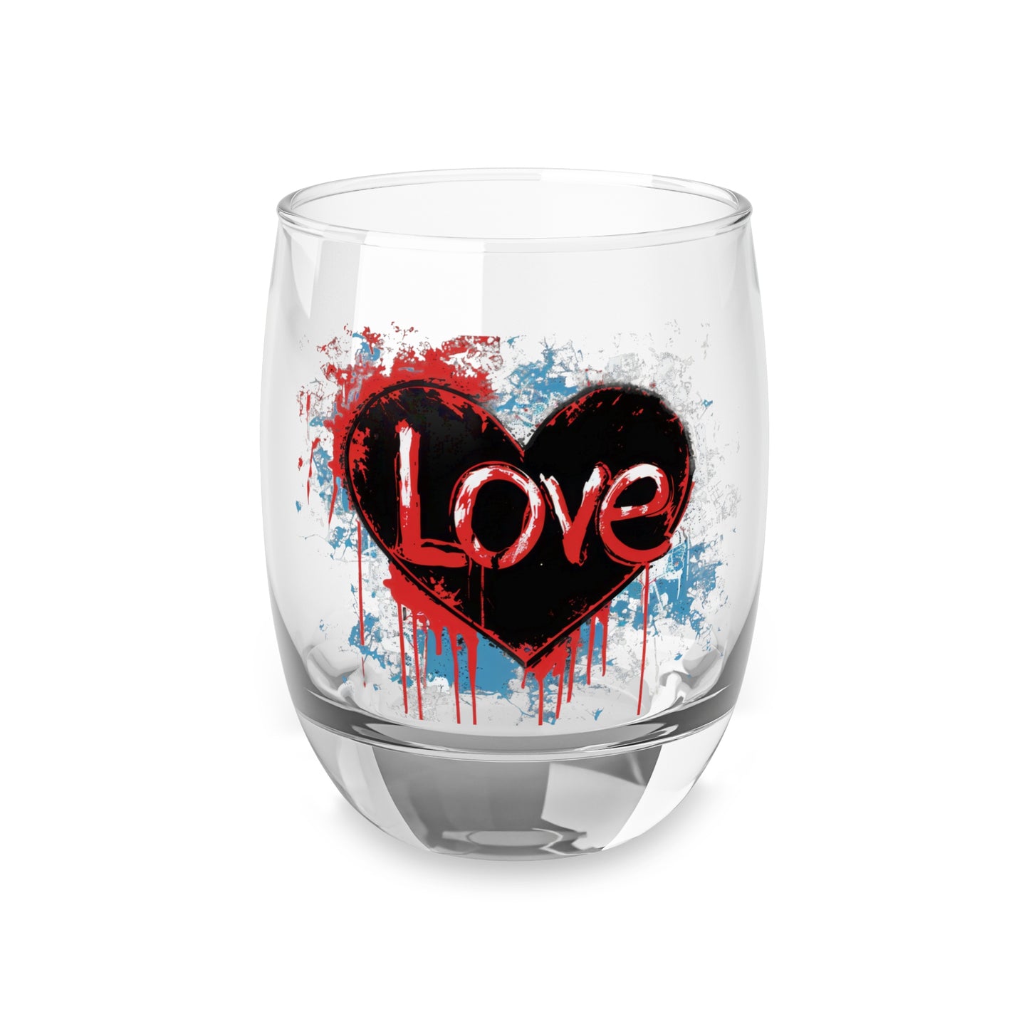 Whiskey Glass | Love, love, love... Oh, My Darling Valentine